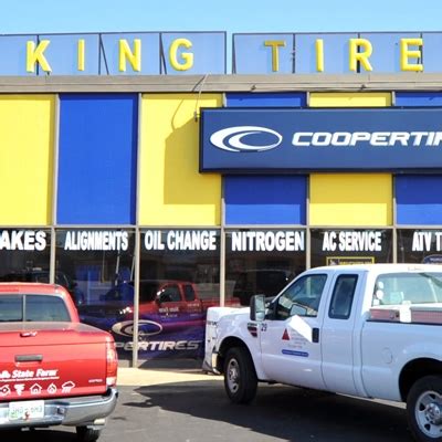 King tire jackson tn - Continental: Driving Leading Tires. Continental has been a leading automotive industry supplier for over 100 years. Continental was founded in 1871 in Hanover, Germany, but merged with other major companies in the German rubber industry in 1928 to form Continental Gummi-Werke AG. The company is currently one of the …